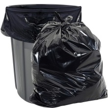 Heavy Duty Extra Thick Garbage Polythene Bags