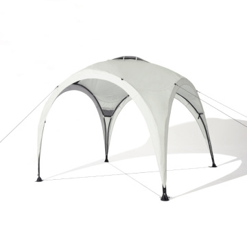 Large Space Sunshade Canopy: Portable Rainproof Camping Awning Tent for Beach
