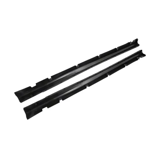 PP Material Side Skirt for Dodge Charger 2015-2022