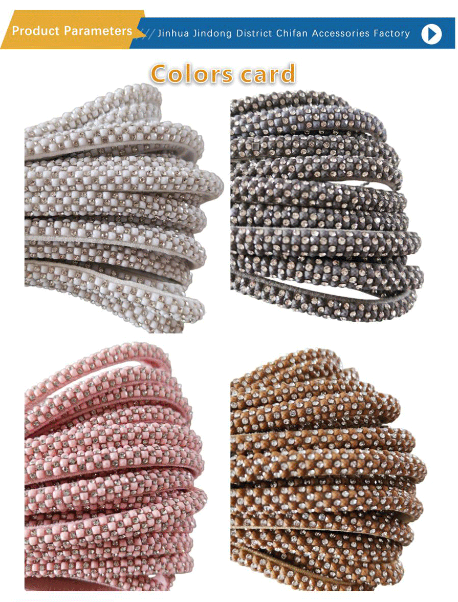 Shoe accessories-xiangqing2-CF049