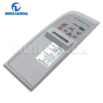 Control Panel for HP Laserjet M1005 M1120 M1120n Series CB376-60101 CB376-00063 display Control Panel Assembly