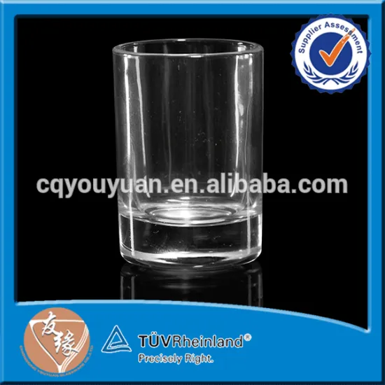 Wholesale High Quality 25ml Shot Glass Cup