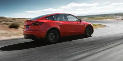 Tesla Model Y High Performance Compact SUV