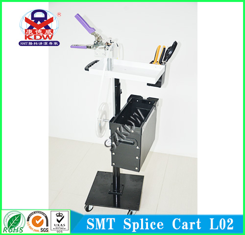 SMT Splice Cart toldószerszámhoz