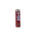 Chaqueta de PVC resistente con batería AA R6P de 1,5 V