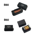 Unshielding Inductor B60 B80