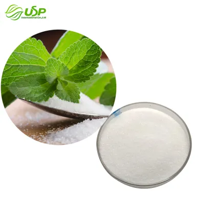 Factory food additive sweeteners stevia