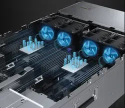 High Performance Huawei XFusion 2488H V7 2U 4-Socket Rack Server with Intel Xeon Gold 6416H Processor
