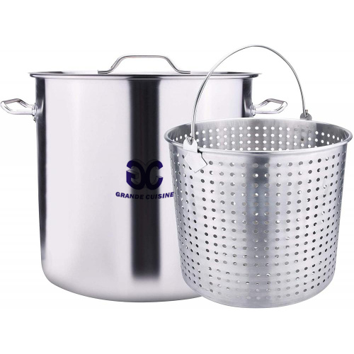 GRANDE CUISINE Stainless Steel Stock pot