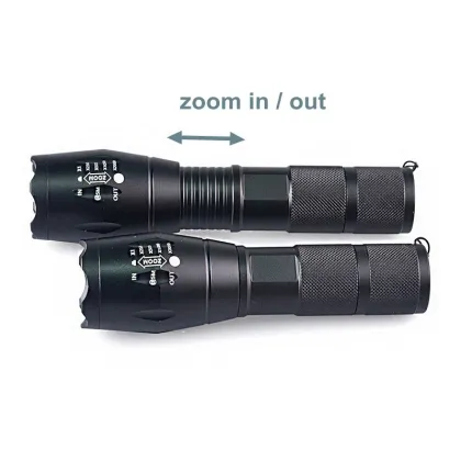 long torch flashlight cr2 battery flashlight explosion proof