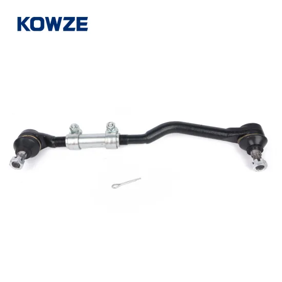 KOWZE Car Parts: 48510-2S485 Outer Steering Rack Gear Tie Rod for Nissan Navara D22