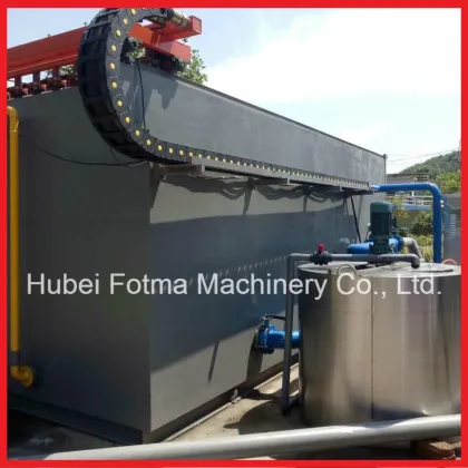 Deep Treatment for Various Types of Sewage, Waste Water Treatment Equipment