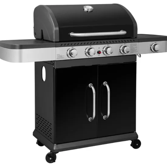 Commercial Out Door Bbq Grill Stainless Steel Professional Bbq Grill Wholesale Gas Grills