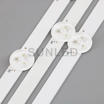 32 Inch LED TV Backlight for LG Innotek DRT 3.0 32MB25VQ 32LB5610 6V 590mm LED Strip
