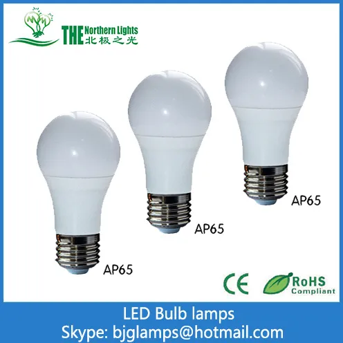 10w LED Bulb Lights Price of European Factories