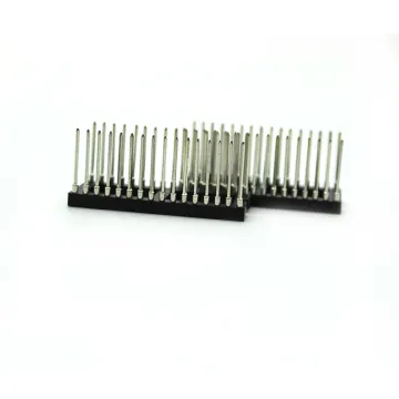 Professional production of various styles of connectors