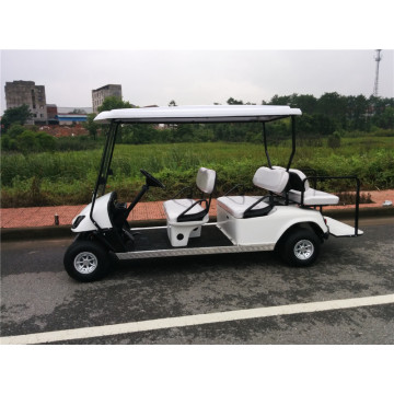 Kereta Golf Elektrik Kecil untuk Golf Club