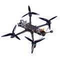 fly 40minutes 10-Inch FPV Drone UAV