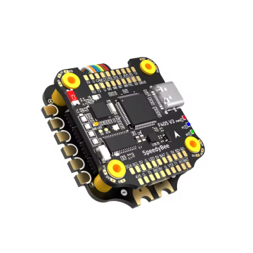 Speedybee F405 Drone Flight Controller and ESC Stack for FPV Drone: A Comprehensive Guide