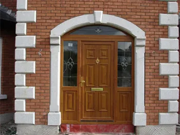 DOOR SURROUNDING