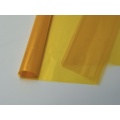 Filme flexível de vinil super transparente laranja