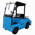 Anli Four-Wheels Electric Tow Tractor