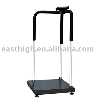 Handrail Physician Floor Scale