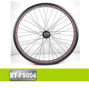 New Style Fat bike alloy wheel rim 4 hole 5x105