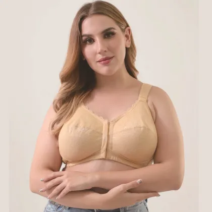 extra big cup nursing women bra