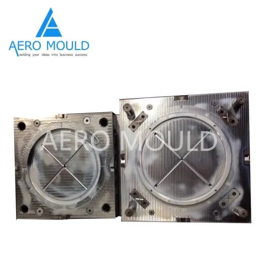 Single cavity plastic fruit bowl mould maker Huangyan