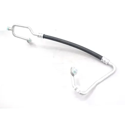 Provide car regenerator air conditioning pipe automobile air conditioning pipe