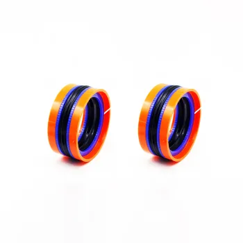 High-Temperature Resistant 5-Piece Oil Seal and Sealing Ring Set for Hydraulic Cylinders