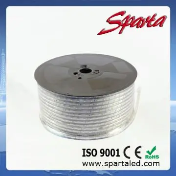 High voltage 110V/220V LED strip lights