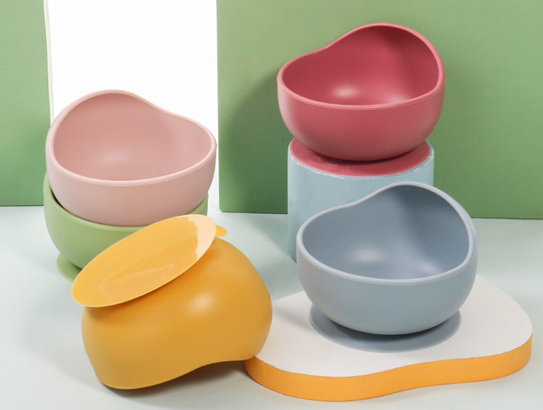 suction bowl and spoon set MFZ-A008