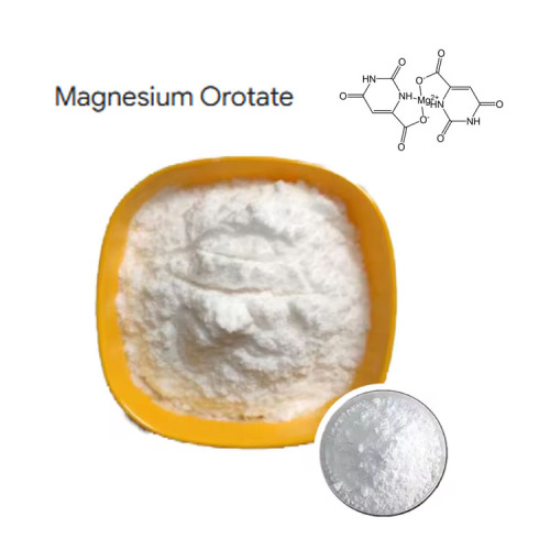 Magnesium Orotate Powder Supplement CAS 34717-03-8