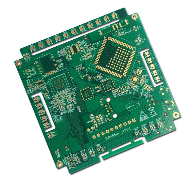 FPGA высокоскоростной проектирование и производство PCB