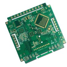 Diseño y fabricación de PCB de alta velocidad FPGA