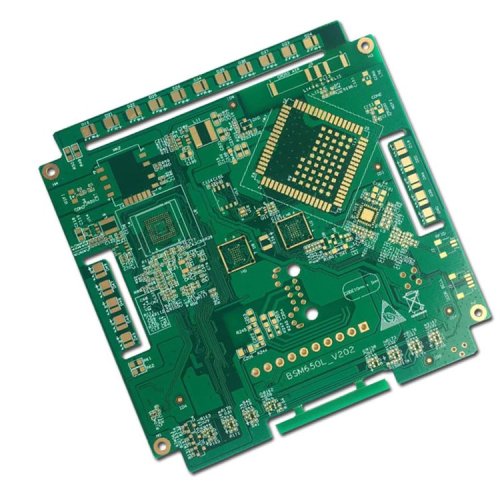 Diseño y fabricación de PCB de alta velocidad FPGA