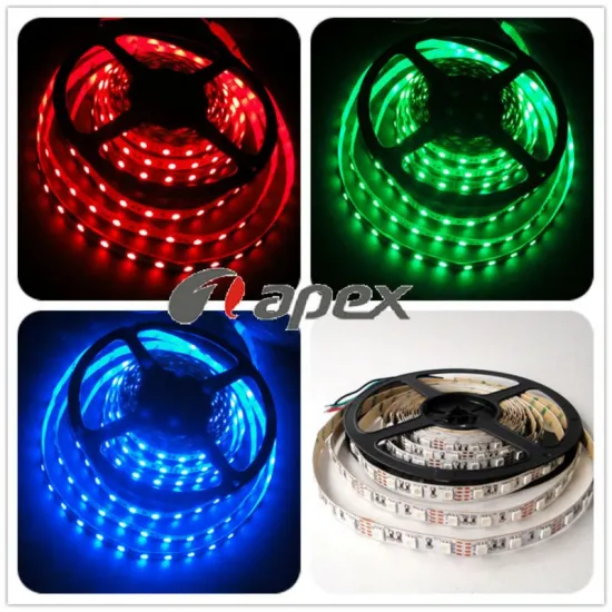 RGB Led lighting 300LED SMD5050 5M per roll DC12v