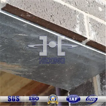 U-Channel Galvanized Steel Lintel