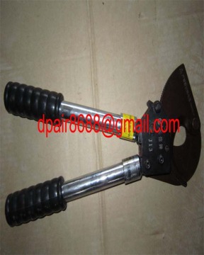 Multi-strand cable cutter& Wire cutter