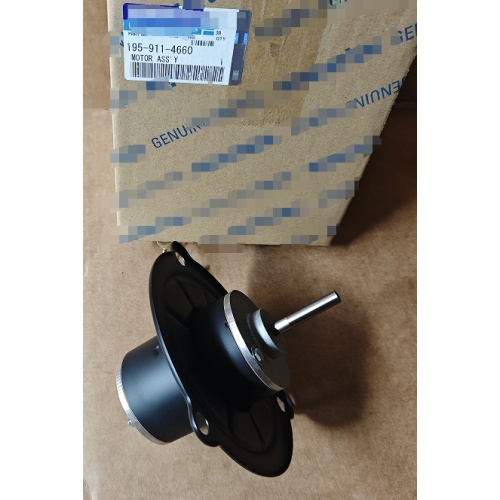 High Quality 195-911-4660 MOTOR ASS'Y for Dozer D375 Parts