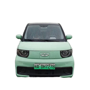 2022 Chery QQ Ice Cream Low Mileage Second Hand Mobility Scooter at Affordable Price