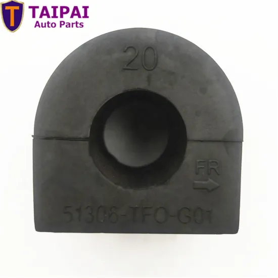 Stabilizer Bush Supplier for Honda Jazz 2008 - Fast Delivery Accessories 51306-TF0-G01 Bushing