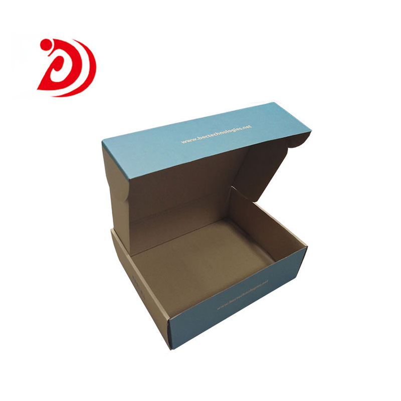 Custom size shipping boxes