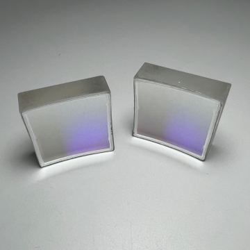 600mm 1200 1800 Line Square Diffraction Holographic Grating Optical Glass
