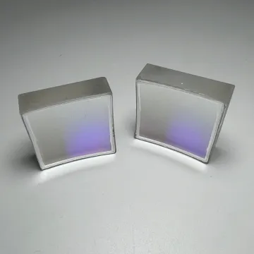600mm 1200 1800 Line Square Diffraction Holographic Grating Optical Glass