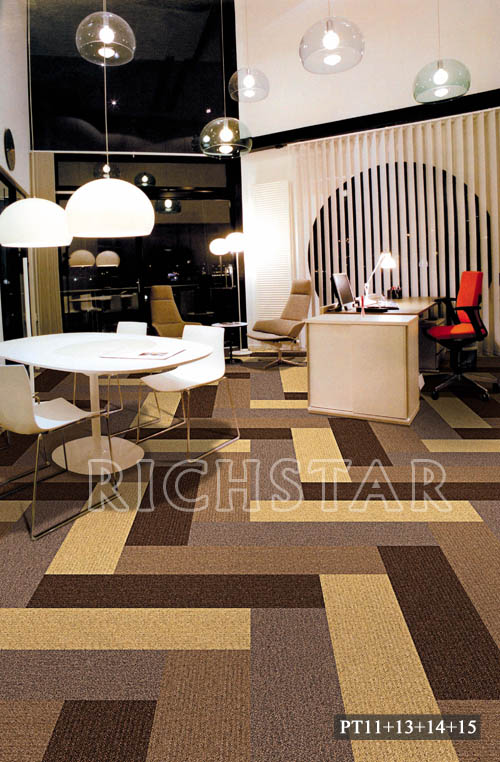 Nylon Carpet Tile (PRO-Pantone)