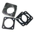Silikondichtungsring OEM -Gummidichtung