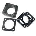 meterai getah hitam oval gasket silikon NBR